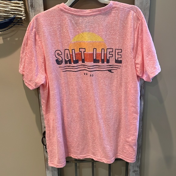 Salt Life Tee - Picture 4 of 4